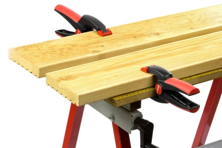 Струбцина ЗУБР &quot;МАСТЕР&quot; быстрозажимная, 210мм 32246-210 купить в Муравленко