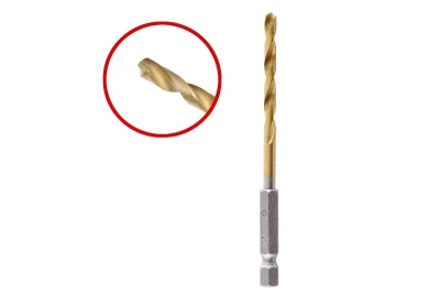 Сверло по металлу HAMMER Ф4.2х100мм (202-807 DR MT )