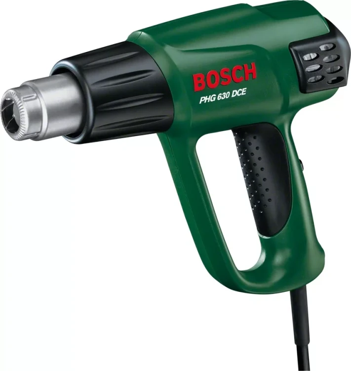 Фен строительный BOSCH PHG 630 DCE (0.603.29С.708) купить в Муравленко