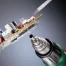 Фен строительный BOSCH PHG 630 DCE (0.603.29С.708) купить в Муравленко