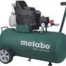 Компрессор масляный поршневой прямой привод Metabo Basic 250-50 W купить в Муравленко
