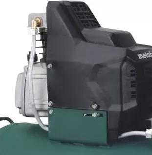 Компрессор масляный поршневой прямой привод Metabo Basic 250-50 W купить в Муравленко