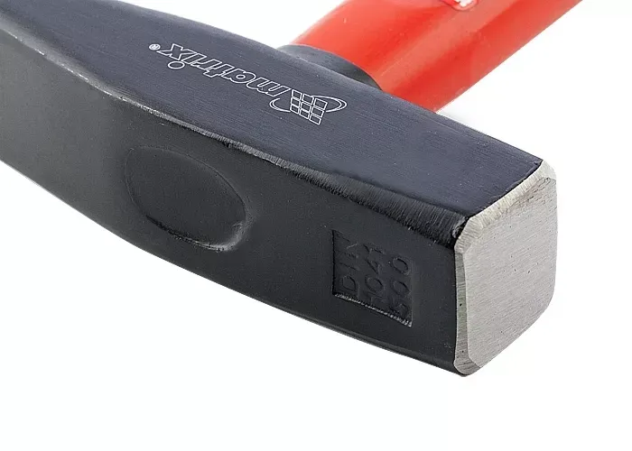 Молоток слесарный 600 г фибергласовая обрезиненная рукоятка MTX 103409 купить в Муравленко