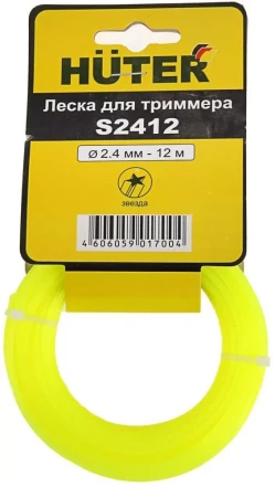 Леска S3012 (звезда) купить в Муравленко