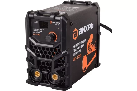 Сварочный аппарат инверторный Вихрь ИС-220 65/52 купить в Муравленко