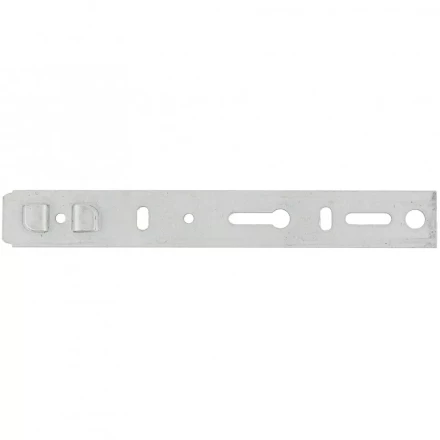 Пластина анкерная АО для оконного профиля KBE VEKA 190мм 58c цинк Россия Сибртех 46568 купить в Муравленко