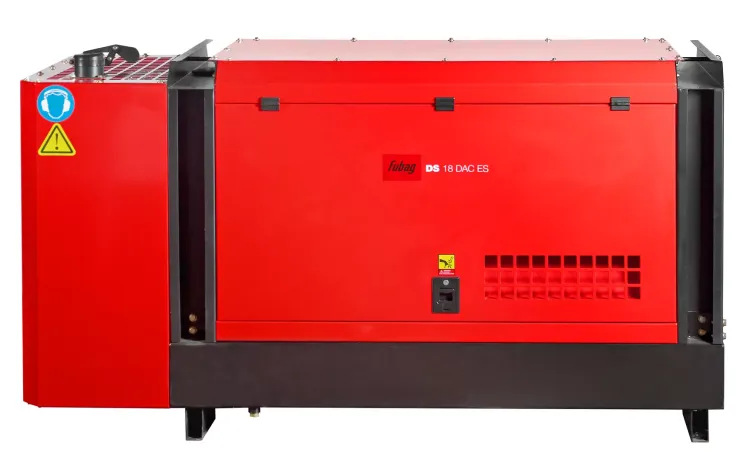 Электростанция дизельная Fubag DS 18 DAC ES купить в Муравленко