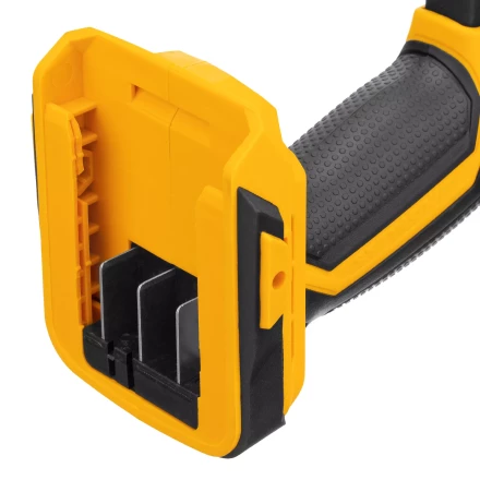 Гайковерт ударный аккумуляторный бесщеточный Denzel 26502 CIW-IB-300-0, Li-ion, 18В, 300Нм купить в Муравленко