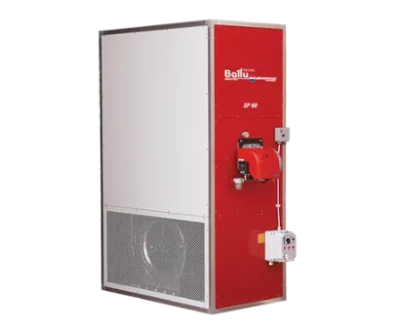 Стационарный дизельный теплогенератор BALLU SP 150 oil купить в Муравленко