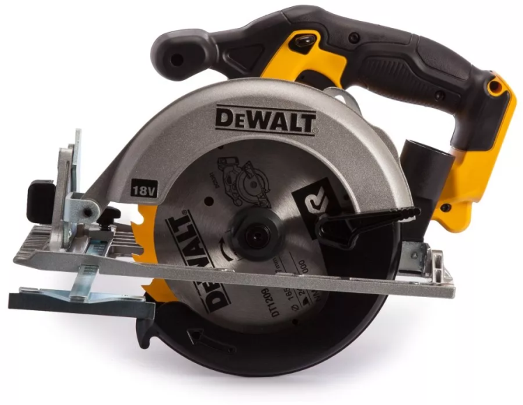 Пила дисковая  DCS391N аккумуляторная 18В Li-Ion DeWALT купить в Муравленко
