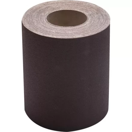 Шлиф-шкурка водостойкая на тканевой основе в рулоне, № 16 (Р 80), 35503-16-200, 200мм x 20м 35503-16-200 купить в Муравленко
