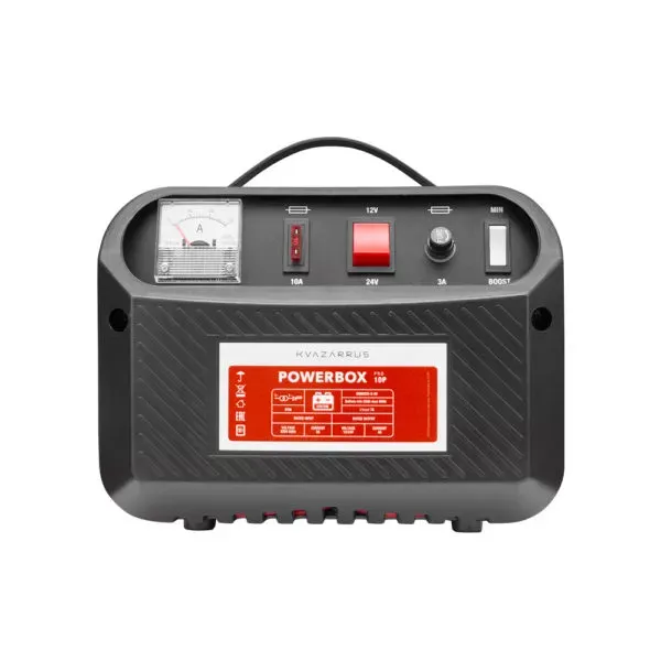 Зарядное устройство KVAZARRUS PowerBox 10P купить в Муравленко