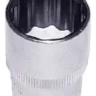 Головка торцевая 12-гранная 1/2"DR 8 мм  S04H4908 Jonnesway 47406 купить в Муравленко