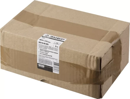 Винт ЗУБР &quot;МАСТЕР&quot; DIN 965, класс прочности 4.8, оцинкованный, M5x25мм, 5кг 303110-05-025 купить в Муравленко