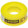 Фумлента STAYER "MASTER", плотность 0,40 г/см3, 0,075ммх12ммх10м 12360-12-040 купить в Муравленко