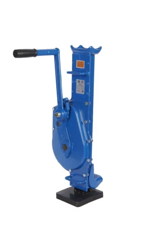 Домкрат реечный TOR ДР 16000 16 т с обрезиненной ручкой 1040871 купить в Муравленко