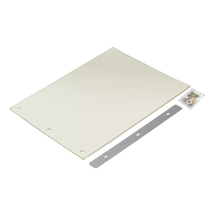 Коврик полиуретановый для виброплиты Denzel VC-30W 98022 купить в Муравленко