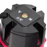 Лазерный уровень MTX CRL-30R, 30 м, красный луч, батарейки, резьба 5/8" 35034 купить в Муравленко