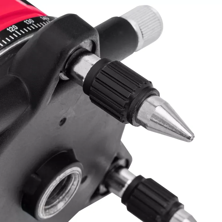 Лазерный уровень MTX CRL-30R, 30 м, красный луч, батарейки, резьба 5/8" 35034 купить в Муравленко