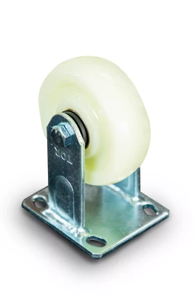 Колесо большегрузное неповоротное FCdn 54 125 мм полипропиленовое 1024227 купить в Муравленко