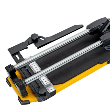 Плиткорез Denzel 600х14мм, цельнометал. напр., каретка на подш., стальная станина, рукоятка-пенал 877008 купить в Муравленко