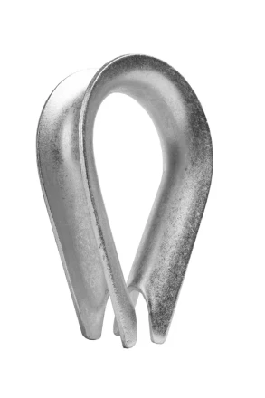 Коуш 30,0 мм TOR DIN 6899 (тип B) (Q) 142302 купить в Муравленко