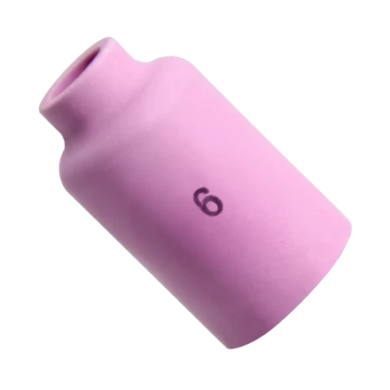 Сопло керамическое TW 17-18-26 GL (№6 / L42 / d9,5) Оберон XL54N16 купить в Муравленко