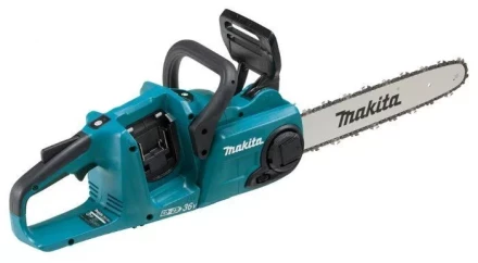 Аккумуляторная цепная пила Makita DUC353PT2 (2* 5АЧ, ЗУ) купить в Муравленко