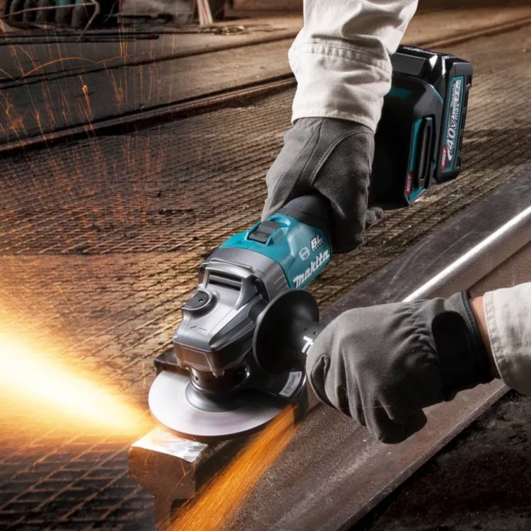Угловая шлифовальная машина XTG Makita GA005GM201 купить в Муравленко