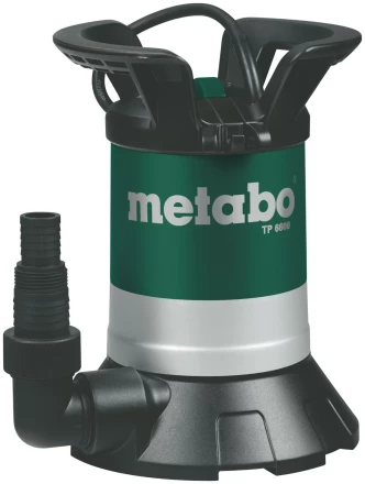 Дренажный насос Metabo TP 6600 (250660000) купить в Муравленко