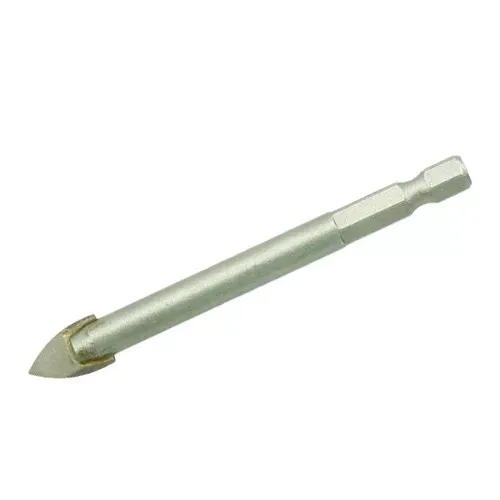 Сверло по стеклу/кафелю Makita D-15958, 5х65мм шестигранный хвостовик, конусное острие купить в Муравленко
