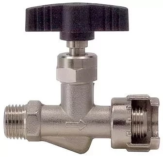 Кран клапан с наружной резьбой 1/2 OMG ART-30 купить в Муравленко