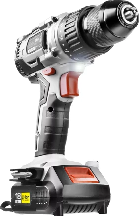 Дрель-шуруповерт BL-motor ДАИ-18-2-Ли КНМ4 серия МАСТЕР купить в Муравленко