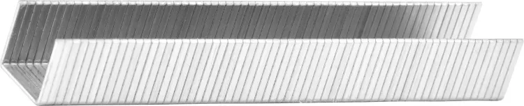 Скобы тип 140, 12 мм, супертвердые, KRAFTOOL 31680-12, 1000 шт 31680-12 купить в Муравленко
