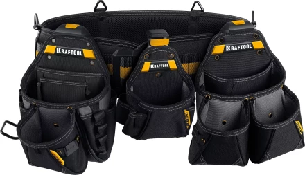 Пояс монтажника KRAFTOOL 38760-4 купить в Муравленко