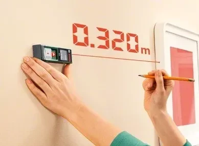 Дальномер лазерный BOSCH PLR 20 Zamo купить в Муравленко