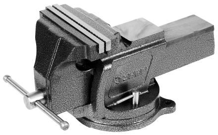 Тиски ЗУБР ПРОФЕССИОНАЛ слесарные индустриальные серия ЭКСПЕРТ купить в Муравленко