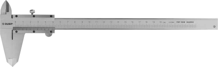 Штангенциркуль серия МАСТЕР Зубр 34512-150 купить в Муравленко