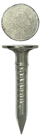 Гвозди с большой потайной головкой чертеж № 7811-7102 пакет серия МАСТЕР купить в Муравленко