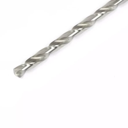 Сверло спиральное по металлу 7 х 156 мм Р6М5 удлиненное Барс 718070 купить в Муравленко