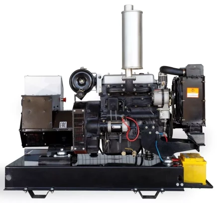 Дизельная электростанция Исток АД12С-Т400-РМ12 купить в Муравленко