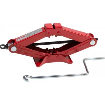 Домкрат ЗУБР МАСТЕР М3 винтовой, механический, тип ромбический, 1,5т, 95-390мм 43040-1.5 купить в Муравленко