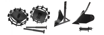 Комплект навесного оборудования S 800 для культиваторов Hyundai купить в Муравленко