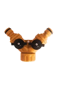 Разветвитель регулируемый 2-х канальный со штуцерами Вихрь купить в Муравленко