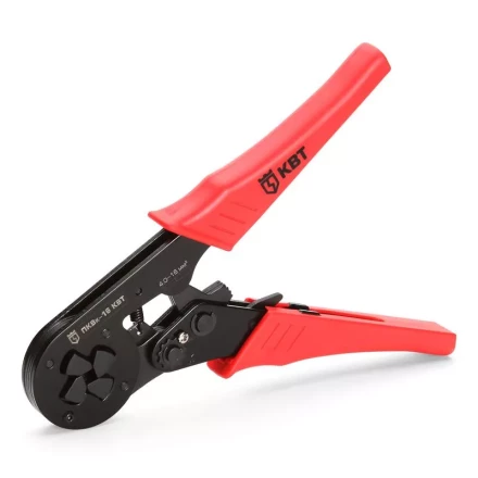 Пресс-клещи (кримперы) ПКВк-16 КВТ купить в Муравленко