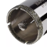 Коронка алмазная HAMMER Ф35мм HEX (DHS 35.0*65/5) купить в Муравленко