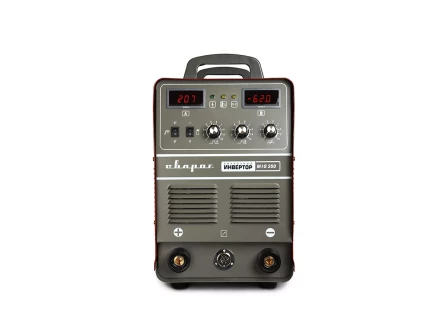 Сварочный полуавтомат инверторный Сварог MIG 350 (J1601) + WF23A купить в Муравленко