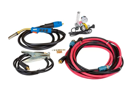 Сварочный полуавтомат инверторный Сварог MIG 350 (J1601) + WF23A купить в Муравленко