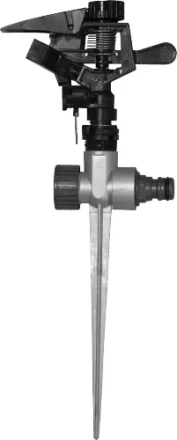 Дождеватель импульсный пластиковый на пике Кратон ISP-04S 5 01 05 018 купить в Муравленко