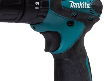 Дрель-шуруповерт аккумуляторная Makita HP330DWE купить в Муравленко